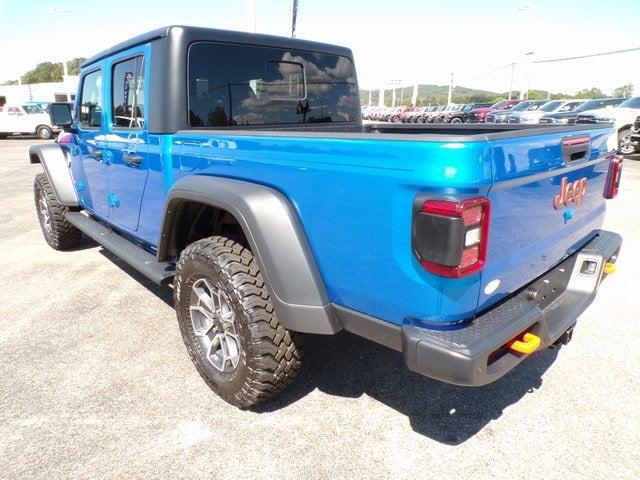 2025 Jeep Gladiator GLADIATOR MOJAVE 4X4 2025 Jeep Gladiator GLADIATOR MOJAVE 4X4