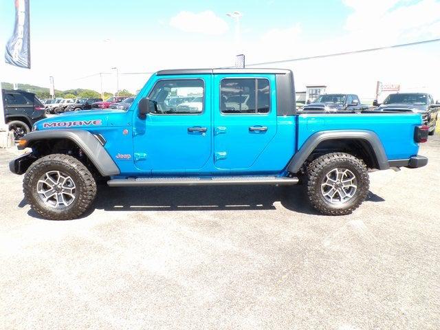 2025 Jeep Gladiator GLADIATOR MOJAVE 4X4 2025 Jeep Gladiator GLADIATOR MOJAVE 4X4