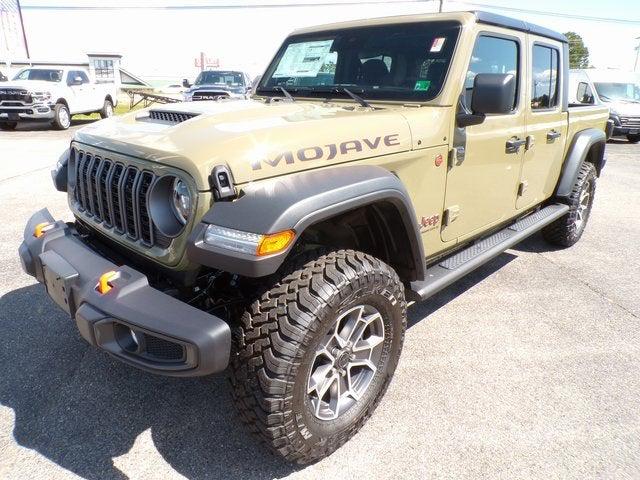 2025 Jeep Gladiator GLADIATOR MOJAVE 4X4 2025 Jeep Gladiator GLADIATOR MOJAVE 4X4
