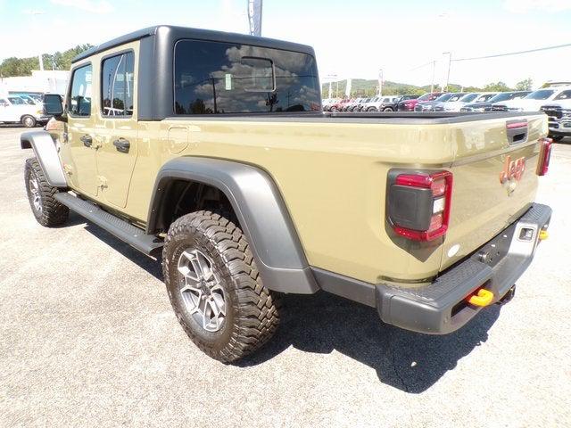 2025 Jeep Gladiator GLADIATOR MOJAVE 4X4 2025 Jeep Gladiator GLADIATOR MOJAVE 4X4