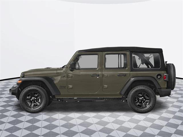 2025 Jeep Wrangler WRANGLER 4-DOOR RUBICON 2025 Jeep Wrangler WRANGLER 4-DOOR RUBICON