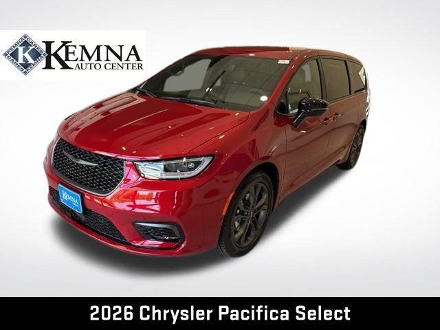 2026 Chrysler Pacifica PACIFICA SELECT 2026 Chrysler Pacifica PACIFICA SELECT