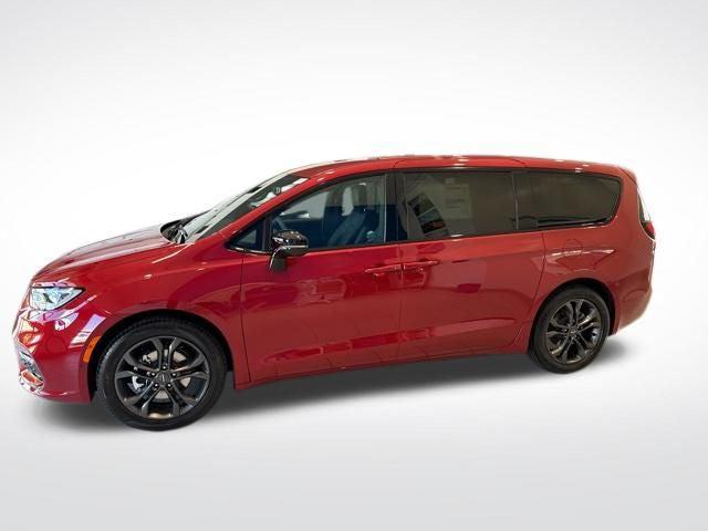 2026 Chrysler Pacifica PACIFICA SELECT 2026 Chrysler Pacifica PACIFICA SELECT