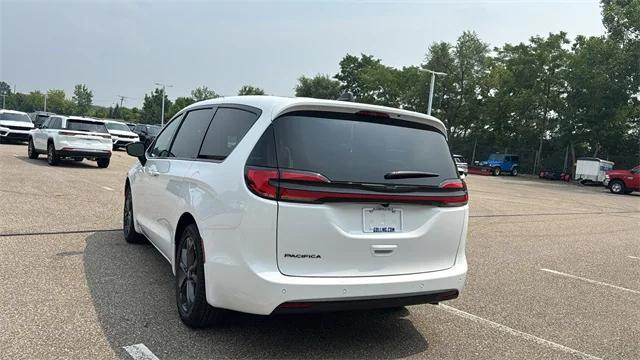 2026 Chrysler Pacifica PACIFICA SELECT 2026 Chrysler Pacifica PACIFICA SELECT