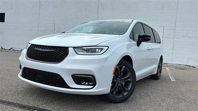 2026 Chrysler Pacifica PACIFICA SELECT 2026 Chrysler Pacifica PACIFICA SELECT