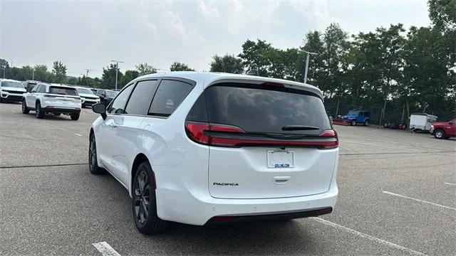 2026 Chrysler Pacifica PACIFICA SELECT 2026 Chrysler Pacifica PACIFICA SELECT