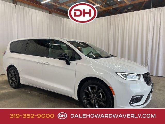 2026 Chrysler Pacifica PACIFICA SELECT 2026 Chrysler Pacifica PACIFICA SELECT