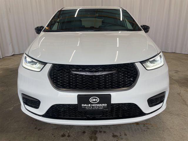 2026 Chrysler Pacifica PACIFICA SELECT 2026 Chrysler Pacifica PACIFICA SELECT