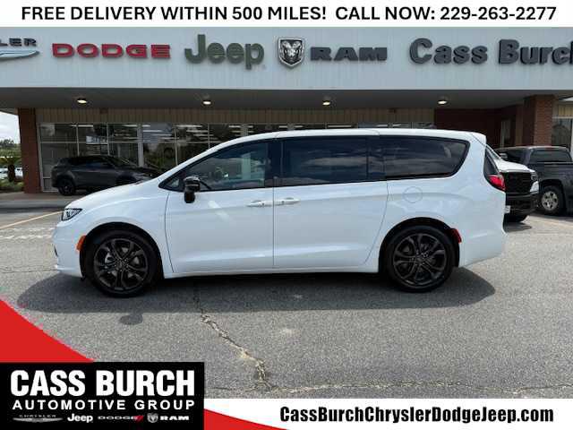 2026 Chrysler Pacifica PACIFICA SELECT