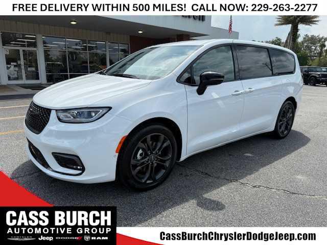 2026 Chrysler Pacifica PACIFICA SELECT