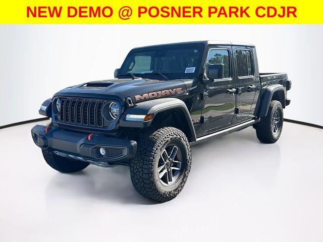 2025 Jeep Gladiator GLADIATOR MOJAVE 4X4 2025 Jeep Gladiator GLADIATOR MOJAVE 4X4