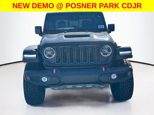 2025 Jeep Gladiator GLADIATOR MOJAVE 4X4 2025 Jeep Gladiator GLADIATOR MOJAVE 4X4