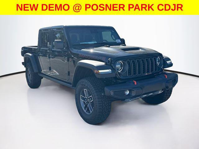 2025 Jeep Gladiator GLADIATOR MOJAVE 4X4 2025 Jeep Gladiator GLADIATOR MOJAVE 4X4