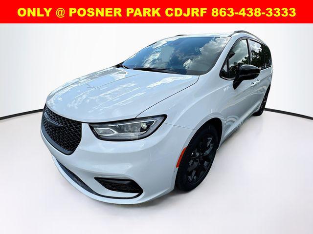 2026 Chrysler Pacifica PACIFICA LIMITED