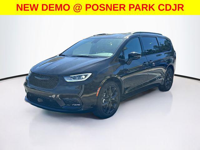2026 Chrysler Pacifica PACIFICA LIMITED 2026 Chrysler Pacifica PACIFICA LIMITED