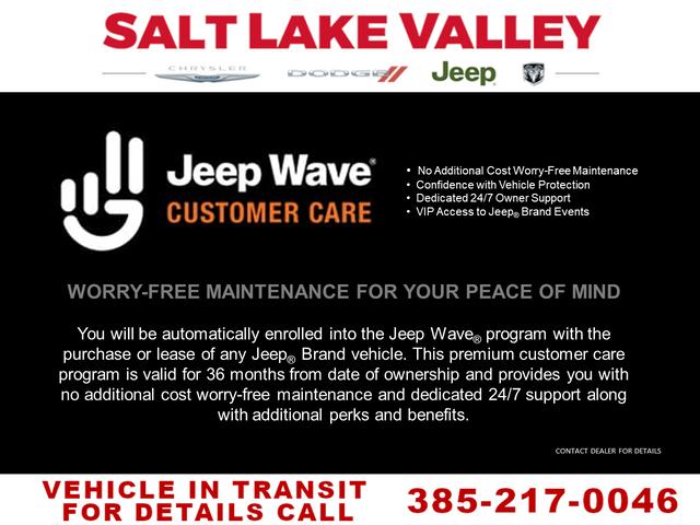 2025 Jeep Gladiator GLADIATOR MOJAVE 4X4