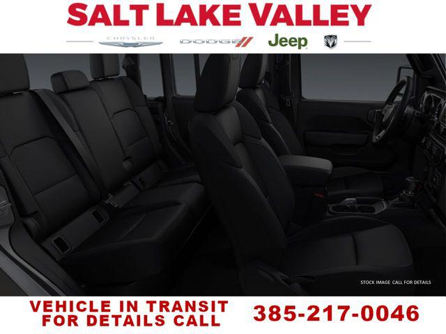 2025 Jeep Gladiator GLADIATOR MOJAVE 4X4