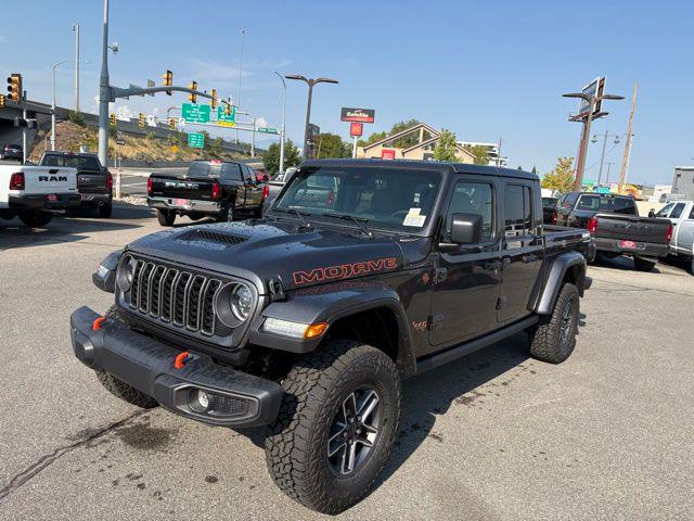 2025 Jeep Gladiator GLADIATOR MOJAVE 4X4