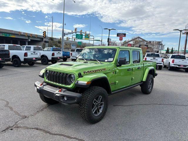 2025 Jeep Gladiator GLADIATOR MOJAVE 4X4