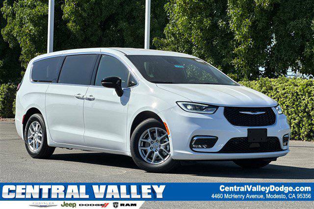 2026 Chrysler Pacifica PACIFICA SELECT 2026 Chrysler Pacifica PACIFICA SELECT
