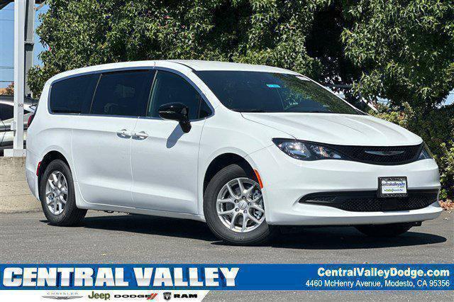 2026 Chrysler Voyager VOYAGER LX 2026 Chrysler Voyager VOYAGER LX