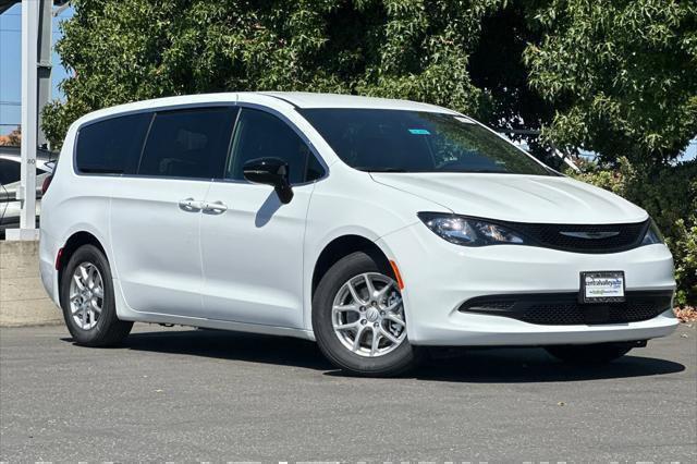 2026 Chrysler Voyager VOYAGER LX