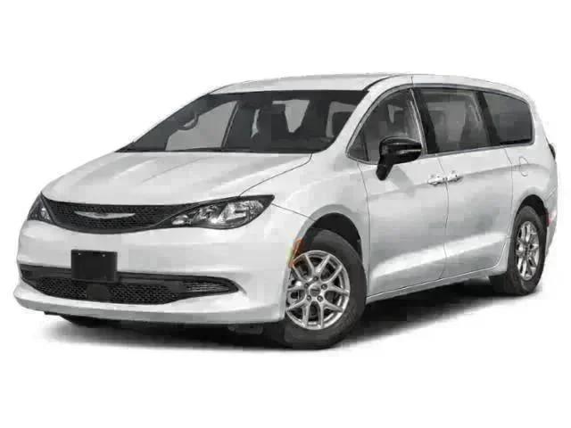 2026 Chrysler Voyager VOYAGER LX 2026 Chrysler Voyager VOYAGER LX
