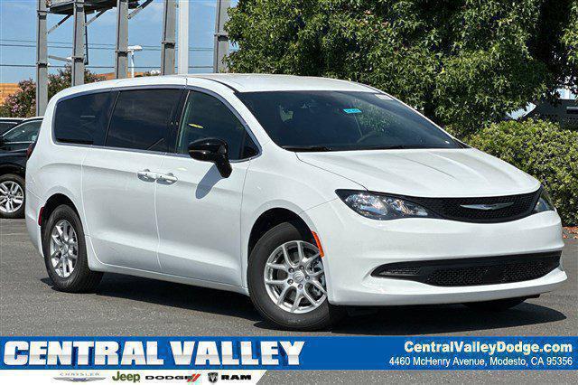 2026 Chrysler Voyager VOYAGER LX 2026 Chrysler Voyager VOYAGER LX