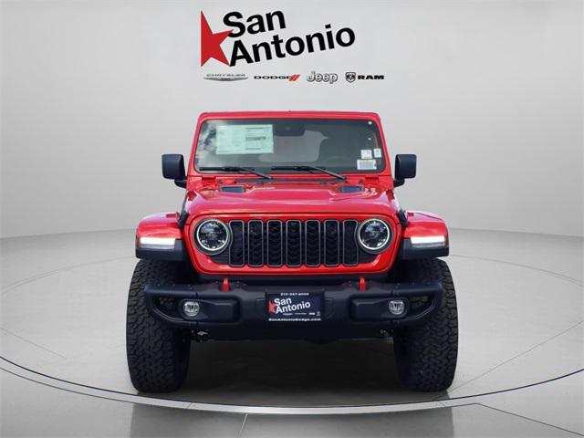 2025 Jeep Wrangler WRANGLER 4-DOOR RUBICON X 2025 Jeep Wrangler WRANGLER 4-DOOR RUBICON X