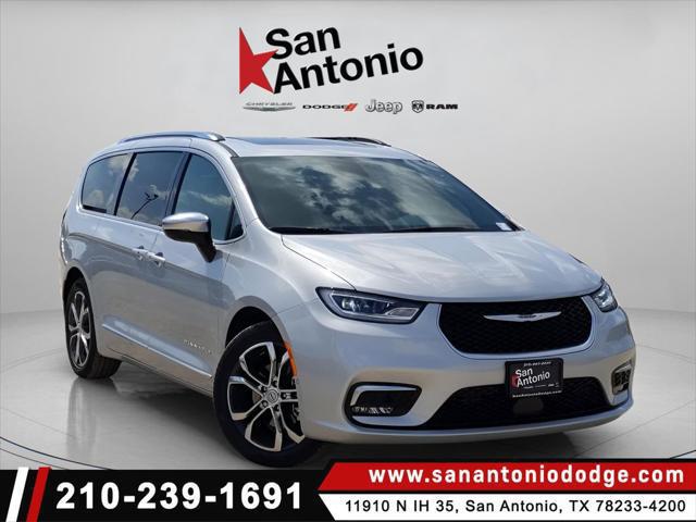 2026 Chrysler Pacifica PACIFICA PINNACLE 2026 Chrysler Pacifica PACIFICA PINNACLE