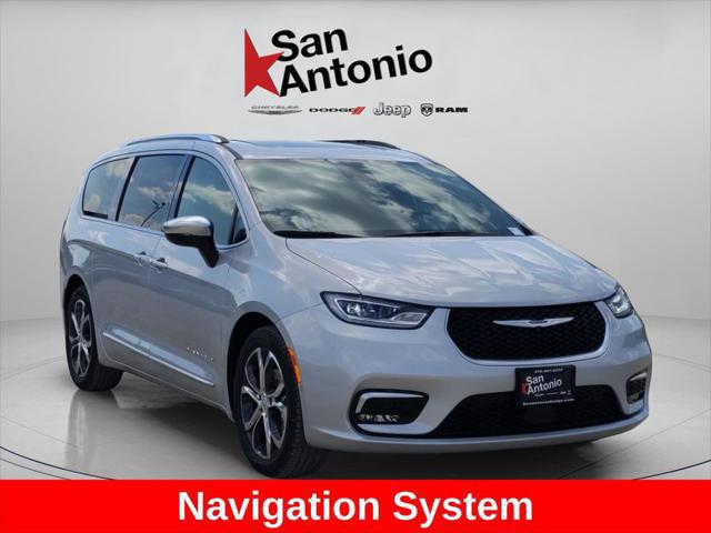 2026 Chrysler Pacifica PACIFICA PINNACLE 2026 Chrysler Pacifica PACIFICA PINNACLE