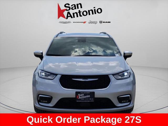 2026 Chrysler Pacifica PACIFICA PINNACLE 2026 Chrysler Pacifica PACIFICA PINNACLE