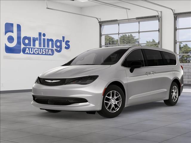 2026 Chrysler Voyager VOYAGER LX