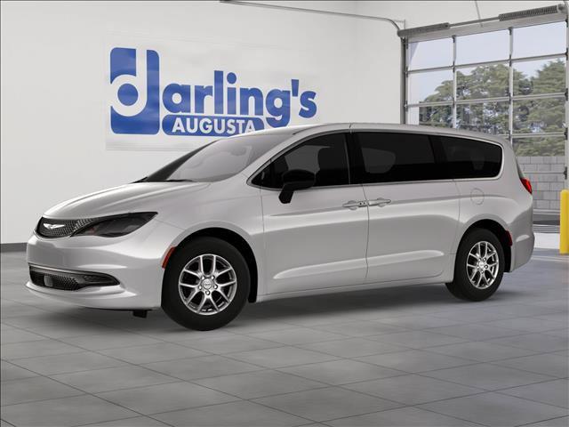 2026 Chrysler Voyager VOYAGER LX