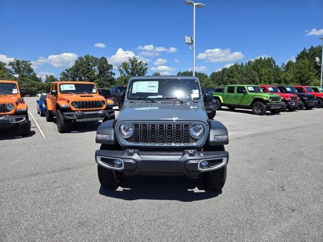 2025 Jeep Gladiator GLADIATOR SPORT S 4X4