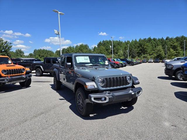 2025 Jeep Gladiator GLADIATOR SPORT S 4X4