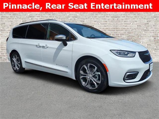 2026 Chrysler Pacifica PACIFICA PINNACLE