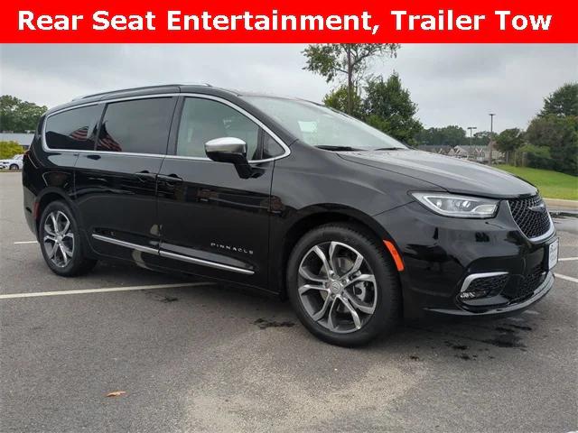 2026 Chrysler Pacifica PACIFICA PINNACLE