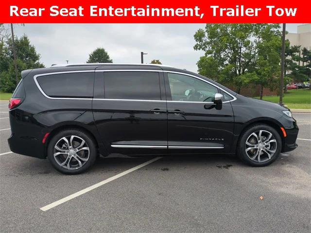 2026 Chrysler Pacifica PACIFICA PINNACLE