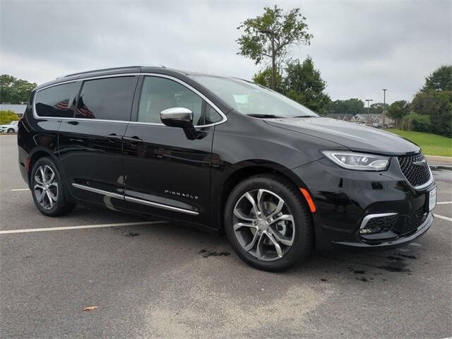 2026 Chrysler Pacifica PACIFICA PINNACLE 2026 Chrysler Pacifica PACIFICA PINNACLE