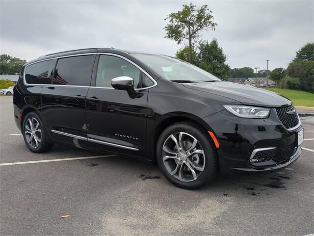 2026 Chrysler Pacifica PACIFICA PINNACLE 2026 Chrysler Pacifica PACIFICA PINNACLE