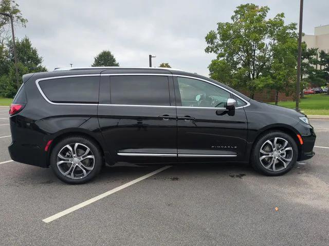 2026 Chrysler Pacifica PACIFICA PINNACLE 2026 Chrysler Pacifica PACIFICA PINNACLE