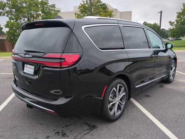 2026 Chrysler Pacifica Pinnacle