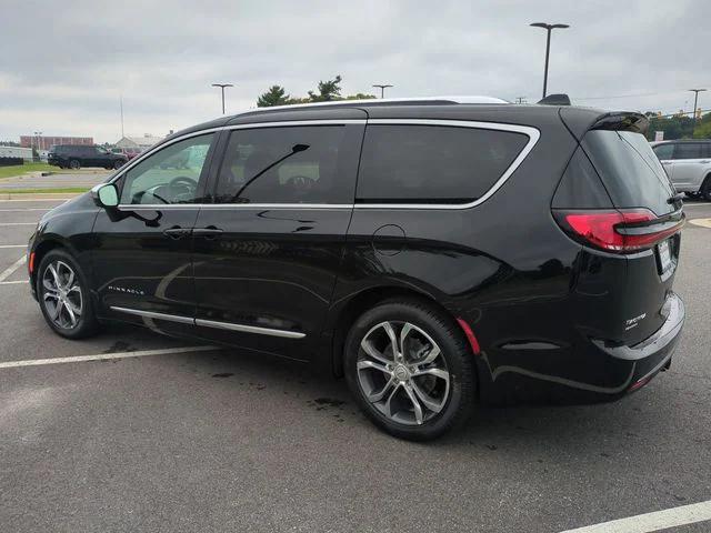 2026 Chrysler Pacifica Pinnacle
