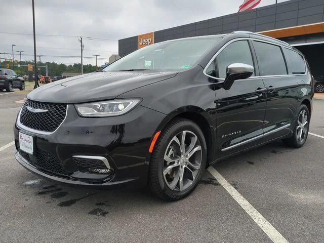 2026 Chrysler Pacifica Pinnacle
