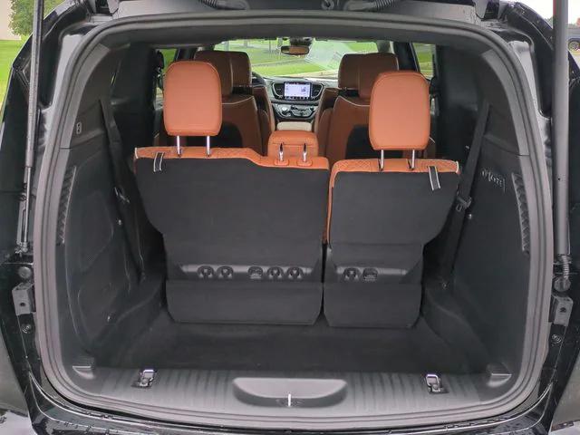 2026 Chrysler Pacifica Pinnacle