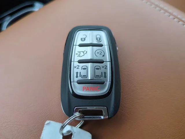 2026 Chrysler Pacifica Pinnacle