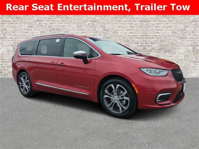 2026 Chrysler Pacifica PACIFICA PINNACLE