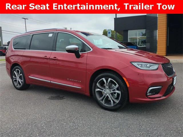 2026 Chrysler Pacifica PACIFICA PINNACLE