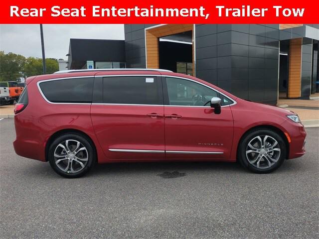 2026 Chrysler Pacifica PACIFICA PINNACLE